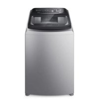 Maquina De Lavar 17 kg Electrolux LEH17 Painel Touch inox