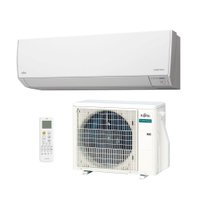 Ar Condicionado Split Hw Inverter R-32 Fujitsu Airstage Premium 9000 Btus Frio 220V Monofásico ASBG09CMBA