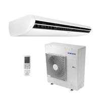 Ar Condicionado Split Teto Inverter R-32 Samsung 36000 Btus Quente/frio 220V Monofásico AC036DNCDKG/AZ