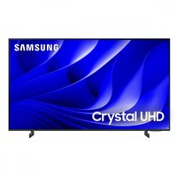 Smart TV Big TV 85 Samsung Crystal UHD 4K Gaming Hub Alexa built in - UN85DU8000GX