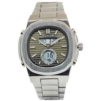 Relógio Masculino Tuguir AnaDigi TG3033 - Prata