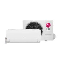 Ar Condicionado Split Hi Wall R32 LG Dual Inverter Voice +AI 12000 BTU/h Quente e Frio S3-W12JA31A - 220 Volts