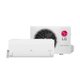 Ar Condicionado Split Hi Wall R32 LG Dual Inverter Voice +AI 12000 BTU/h Quente e Frio S3-W12JA31A - 220 Volts