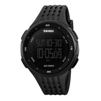 Relógio Digital Masculino Skmei Digital 1219 - Preto
