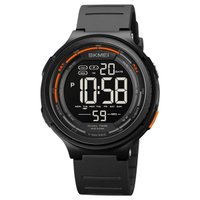 Relógio Masculino Skmei Digital - Cor Preto Resistente à Água