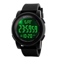 Relógio Masculino Skmei Digital 1257 - Cor Preto