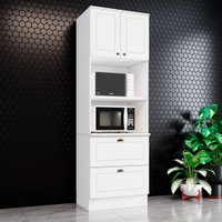 Torre Quente 2 Fornos Amy Casa 812 Branco HP