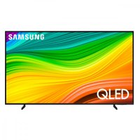 Samsung Smart TV 55 QLED 4K 55Q60D, Tecnologia de Pontos Quânticos, Design AirSlim, Gaming Hub In Preto