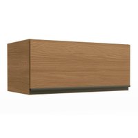 Armário Aéreo p/ Cozinha Maxxi G769 c/ 1 Porta Basculante 70cm Canela - Kappesberg