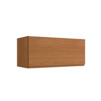 Armário de Cozinha Modulado Ciela R648 c/ 1 Porta Basculante 80cm Canela - Kappesberg