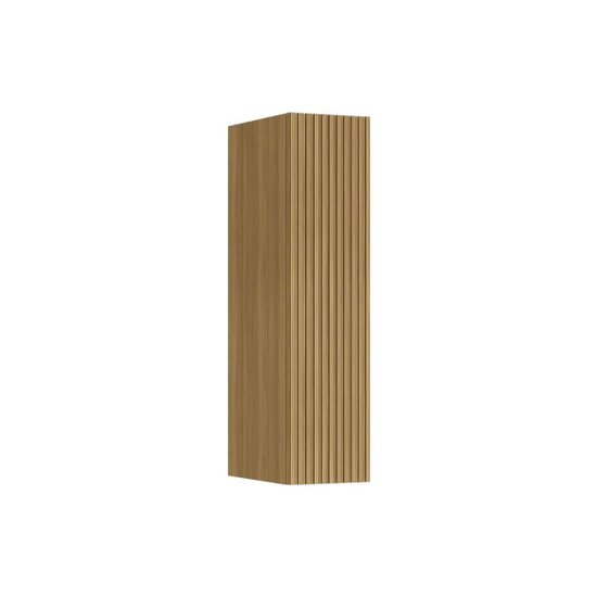 Armário Aéreo Cozinha Modulado Rainha c/ 1 Porta 20cm Nature - Nesher