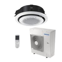 Ar Condicionado Cassete 360 Windfree Inverter R-32 Samsung 36000 Btus Quente/frio 220V Monofásico