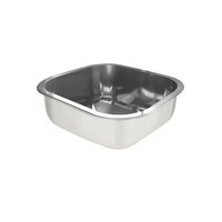 Módulo Cozinha Itatiaia Gourmet G1/G2 Cuba de Embutir Multilinha Aço-Itatiaia