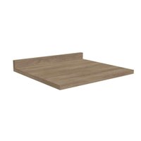 Módulo Cozinha Kappesberg Nox Tampo p/ Balcão E603 60cm Nogal-Kappesberg