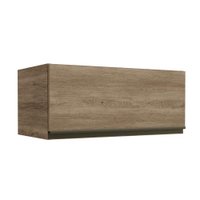 Armário de Geladeira p/ Cozinha Maxxi G769 c/ 1 Porta Basculante 70cm Nogal - Kappesberg