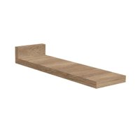 Módulo Cozinha Kappesberg Nox Tampo p/ Balcão E600 15cm Nogal-Kappesberg