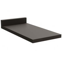 Módulo Cozinha Kappesberg Lótus Tampo p/ Balcão B647 25cm Preto-Kappesberg