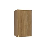 Módulo Cozinha Kappesberg Botanic Armário Botanic M631 c/ 1 Porta 40cm Nogueira - Kappesberg