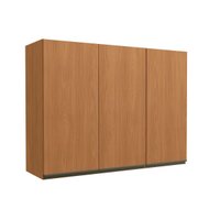 Módulo Cozinha Kappesberg Maxxi Armário G766 c/ 3 Portas 120cm Canela-Kappesberg