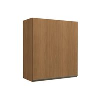Módulo Cozinha Kappesberg Maxxi Armário G764 c/ 2 Portas 80cm Canela-Kappesberg