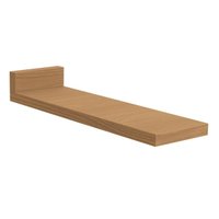 Tampo de Cozinha Modulado p/ Balcão E600 15cm Canela - Kappesberg