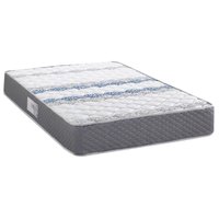 Colchão Casal Espuma Compact AG 65 / D60 / Timeless Bordado Double Side (138x188x25) - Herval
