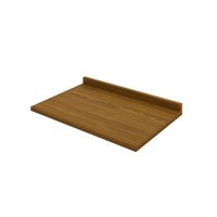 Módulos de Cozinha Henn Requinte Tampo p/ Balcão Requinte 80cm Nature-Henn