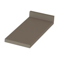 Tampo de Cozinha Modulado p/ Balcão Americana 20x53cm Duna - Henn