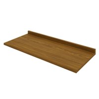 Módulos de Cozinha Henn Requinte Tampo p/ Balcão Requinte 120x53cm Nature-Henn