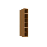 Nicho de Cozinha Modulado Garrafeiro Maxxi G760 15cm Canela - Kappesberg