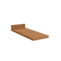 Tampo de Cozinha Modulado p/ Balcão Ciela E616 20cm Canela - Kappesberg