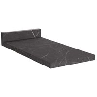Módulo Cozinha Kappesberg Lótus Tampo p/ Balcão B647 25cm Cinzel-Kappesberg