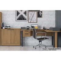 Escritório Completo Versátil 2 Peças (1 Escrivaninha + 1 Balcão) Itapua - Kappesberg