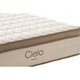 Colchão Casal D28 / D26 / Anatômico Cielo Euro Pillow (138x188x32) - Kappesberg