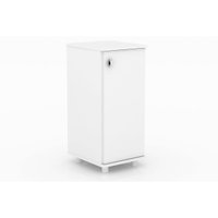 Bancada Multiuso p/ Área Serviço BL3306 c/ 1 Porta Branco - Tecno Mobili