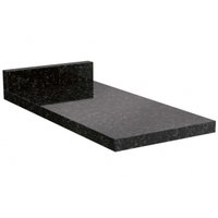 Módulo Cozinha Kappesberg Nox Tampo p/ Balcão B647 25cm Preto-Kappesberg