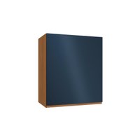 Módulos de Cozinha Kappesberg Ciela Armário Ciela R643 c/ 1 Porta 60cm Canela/Azul-Kappesberg