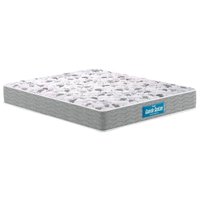 Colchão Viúva Espuma D45 / EP Anatômico Guarda Costas Firmepedic Próextreme Double Face Gray (128x188x26) - Probel