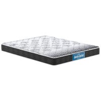 Colchão Viúva Espuma D28 / EP Anatômico Guarda Costas Firmepedic Prómiddle Double Face Black (128x188x26) - Probel
