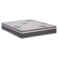 Colchão Casal Espuma D33 Pérola Premium Euro Pillow (138x188x24) - Polar