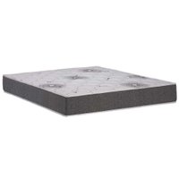 Colchão Casal Espuma D33 Pérola Premium Grey (138x188x20) - Polar