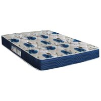Colchão Casal Espuma D28 / EP Anatômico ISO 60 Super Firme (138x188x18) - Ortobom