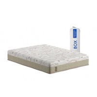 Colchão Casal Molas Ensacadas a Vácuo MasterPocket Night and Day Bed In Bag 026 (138x188x26) - Probel