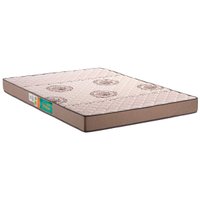 Colchão Casal Espuma D33 Pérola Brown (138x188x20) - Polar
