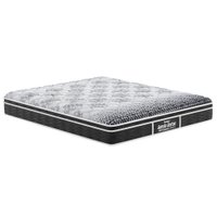 Colchão Casal Ortopédico D28 / EP Anatômico Guarda Costas Prómiddle Plus Euro Pillow Black (138x188x24) - Probel