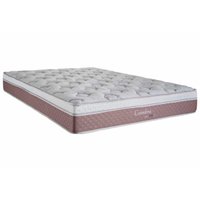 Colchão Viúva Molas Maxspring Coimbra Euro Pillow (128x188x25) - Herval
