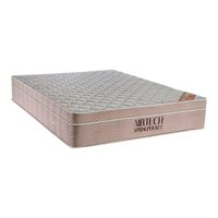 Colchão Viúva Molas Ensacadas SuperPocket Airtech Spring OrtoPillow (128x188x25) - Ortobom