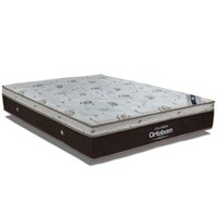 Colchão Casal Molas SuperPocket Sleep King OrtoPillow (138x188x32) - Ortobom