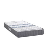 Colchão Solteiro Anatômico D60 / AG 65 Timeless Bordado Double Side (88x188x20) - Herval