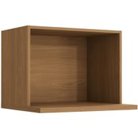 Nicho p/ Cozinha Maxxi G738 Suporte p/ Microondas 60cm Canela - Kappesberg
